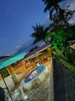 Hospedaje Rancho Guadalupe
